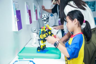 AI教育的未来布局 一家机器人公司的深度思考