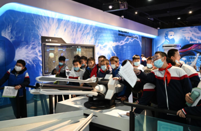 从“蒲公英”花开满城看创新探索青少年科技教育的“淄博路径”